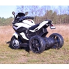 MOTOR NA AKUMULATOR  SPORT 1, MIEKKIE SIEDZENIE, MIĘKKIE KOŁA/BJQ-R8