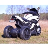 MOTOR NA AKUMULATOR  SPORT 1, MIEKKIE SIEDZENIE, MIĘKKIE KOŁA/BJQ-R8