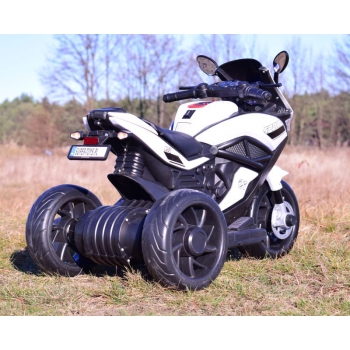 MOTOR NA AKUMULATOR  SPORT 1, MIEKKIE SIEDZENIE, MIĘKKIE KOŁA/BJQ-R8