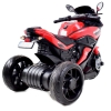 MOTOR NA AKUMULATOR  SPORT 1, MIEKKIE SIEDZENIE, MIĘKKIE KOŁA/BJQ-R8