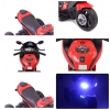 MOTOR NA AKUMULATOR  SPORT 1, MIEKKIE SIEDZENIE, MIĘKKIE KOŁA/BJQ-R8
