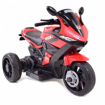 MOTOR NA AKUMULATOR  SPORT 1, MIEKKIE SIEDZENIE, MIĘKKIE KOŁA/BJQ-R8