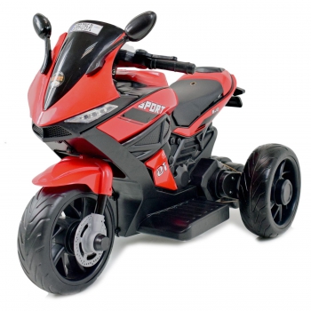 MOTOR NA AKUMULATOR  SPORT 1, MIEKKIE SIEDZENIE, MIĘKKIE KOŁA/BJQ-R8