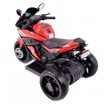 MOTOR NA AKUMULATOR  SPORT 1, MIEKKIE SIEDZENIE, MIĘKKIE KOŁA/BJQ-R8