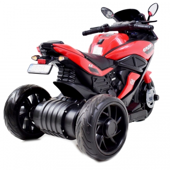 MOTOR NA AKUMULATOR  SPORT 1, MIEKKIE SIEDZENIE, MIĘKKIE KOŁA/BJQ-R8