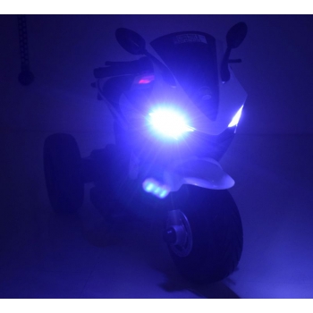 MOTOR NA AKUMULATOR  SPORT 1, MIEKKIE SIEDZENIE, MIĘKKIE KOŁA/BJQ-R8