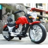 MEGA MOTOR CHOPPER, GAZ W MANETCE, MIĘKKIE SIEDZENIE/BLF916