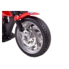 MEGA MOTOR CHOPPER, GAZ W MANETCE, MIĘKKIE SIEDZENIE/BLF916