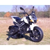 OLBRZMI MOTOR CROSS  STRONG 2 EXCLUSIVE, AMORTYZATOR, GAZ W MANETCE /BLF918