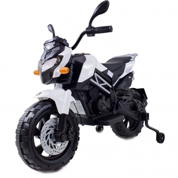 OLBRZMI MOTOR CROSS  STRONG 2 EXCLUSIVE, AMORTYZATOR, GAZ W MANETCE /BLF918