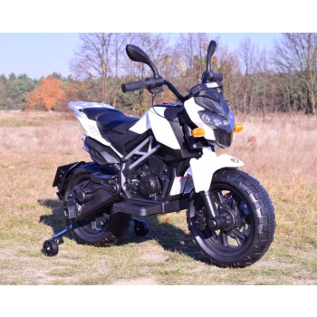 OLBRZMI MOTOR CROSS  STRONG 2 EXCLUSIVE, AMORTYZATOR, GAZ W MANETCE /BLF918