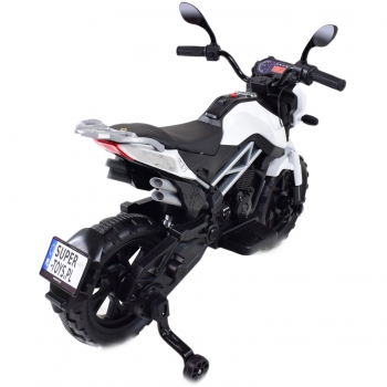 OLBRZMI MOTOR CROSS  STRONG 2 EXCLUSIVE, AMORTYZATOR, GAZ W MANETCE /BLF918