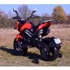 OLBRZMI MOTOR CROSS  STRONG 2 EXCLUSIVE, AMORTYZATOR, GAZ W MANETCE /BLF918