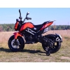 OLBRZMI MOTOR CROSS  STRONG 2 EXCLUSIVE, AMORTYZATOR, GAZ W MANETCE /BLF918