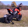 OLBRZMI MOTOR CROSS  STRONG 2 EXCLUSIVE, AMORTYZATOR, GAZ W MANETCE /BLF918