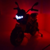 OLBRZMI MOTOR CROSS  STRONG 2 EXCLUSIVE, AMORTYZATOR, GAZ W MANETCE /BLF918