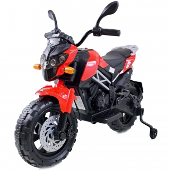 OLBRZMI MOTOR CROSS  STRONG 2 EXCLUSIVE, AMORTYZATOR, GAZ W MANETCE /BLF918