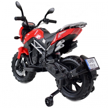 OLBRZMI MOTOR CROSS  STRONG 2 EXCLUSIVE, AMORTYZATOR, GAZ W MANETCE /BLF918