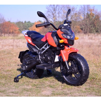 OLBRZMI MOTOR CROSS  STRONG 2 EXCLUSIVE, AMORTYZATOR, GAZ W MANETCE /BLF918