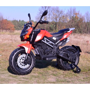OLBRZMI MOTOR CROSS  STRONG 2 EXCLUSIVE, AMORTYZATOR, GAZ W MANETCE /BLF918