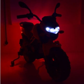 OLBRZMI MOTOR CROSS  STRONG 2 EXCLUSIVE, AMORTYZATOR, GAZ W MANETCE /BLF918