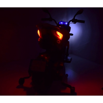 OLBRZMI MOTOR CROSS  STRONG 2 EXCLUSIVE, AMORTYZATOR, GAZ W MANETCE /BLF918