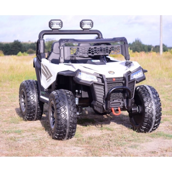 MEGA BUGGY STRONT DLA 2 DZIECI, 24 V, NAPĘD 4X4, WALIZKA/BLJ-8898-24