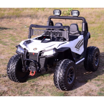 MEGA BUGGY STRONT DLA 2 DZIECI, 24 V, NAPĘD 4X4, WALIZKA/BLJ-8898-24