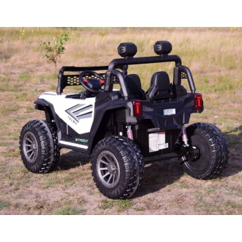 MEGA BUGGY STRONT DLA 2 DZIECI, 24 V, NAPĘD 4X4, WALIZKA/BLJ-8898-24