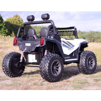 MEGA BUGGY STRONT DLA 2 DZIECI, 24 V, NAPĘD 4X4, WALIZKA/BLJ-8898-24