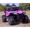 MEGA BUGGY  STRONT  DLA 2 DZIECI, 24 V, NAPĘD 4X4, WALIZKA/BLJ-8898-24