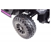 MEGA BUGGY  STRONT  DLA 2 DZIECI, 24 V, NAPĘD 4X4, WALIZKA/BLJ-8898-24