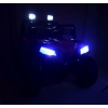 MEGA BUGGY  STRONT  DLA 2 DZIECI, 24 V, NAPĘD 4X4, WALIZKA/BLJ-8898-24