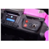 MEGA BUGGY  STRONT  DLA 2 DZIECI, 24 V, NAPĘD 4X4, WALIZKA/BLJ-8898-24