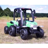 OLBRZYMI TRAKTOR Z PRZYCZEPĄ ,24V, 4X4 JAKOŚĆ/BLT206