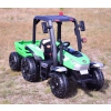 OLBRZYMI TRAKTOR Z PRZYCZEPĄ ,24V, 4X4 JAKOŚĆ/BLT206