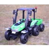 OLBRZYMI TRAKTOR Z PRZYCZEPĄ ,24V, 4X4 JAKOŚĆ/BLT206