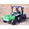 OLBRZYMI TRAKTOR Z PRZYCZEPĄ ,24V, 4X4 JAKOŚĆ/BLT206