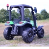 OLBRZYMI TRAKTOR Z PRZYCZEPĄ ,24V, 4X4 JAKOŚĆ/BLT206