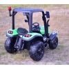 OLBRZYMI TRAKTOR Z PRZYCZEPĄ ,24V, 4X4 JAKOŚĆ/BLT206