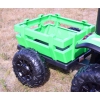 OLBRZYMI TRAKTOR Z PRZYCZEPĄ ,24V, 4X4 JAKOŚĆ/BLT206