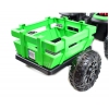 OLBRZYMI TRAKTOR Z PRZYCZEPĄ ,24V, 4X4 JAKOŚĆ/BLT206