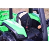 OLBRZYMI TRAKTOR Z PRZYCZEPĄ ,24V, 4X4 JAKOŚĆ/BLT206
