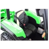 OLBRZYMI TRAKTOR Z PRZYCZEPĄ ,24V, 4X4 JAKOŚĆ/BLT206