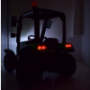 OLBRZYMI TRAKTOR Z PRZYCZEPĄ ,24V, 4X4 JAKOŚĆ/BLT206