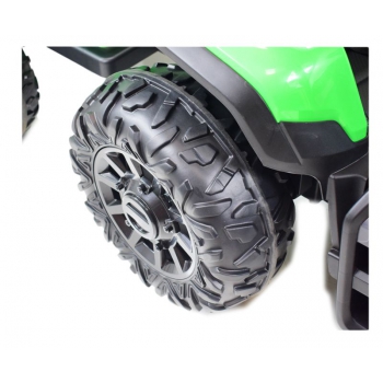 OLBRZYMI TRAKTOR Z PRZYCZEPĄ ,24V, 4X4 JAKOŚĆ/BLT206