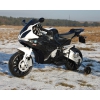 WIELKI MOTOR ŚCIGACZ BMW S1000RR  12V