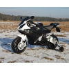 WIELKI MOTOR ŚCIGACZ BMW S1000RR  12V