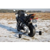 WIELKI MOTOR ŚCIGACZ BMW S1000RR  12V