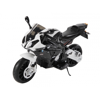 WIELKI MOTOR ŚCIGACZ BMW S1000RR  12V